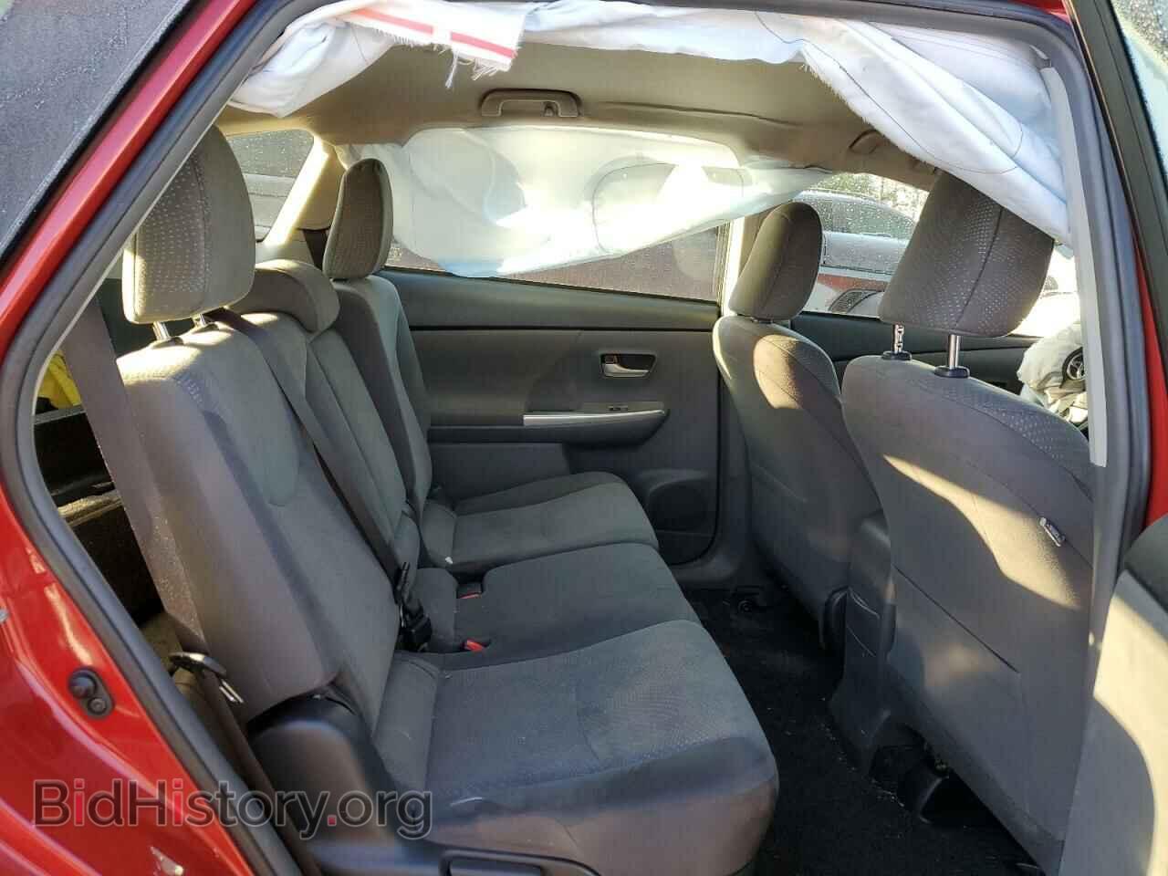 2014 TOYOTA PRIUS - VIN: JTDZN3EU5EJ014192 - Фото 10
