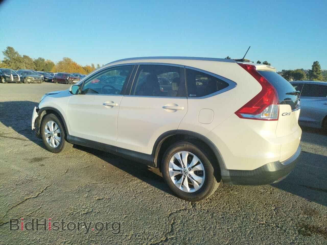 2012 HONDA CRV - VIN: 5J6RM3H75CL043728 - Фото 2