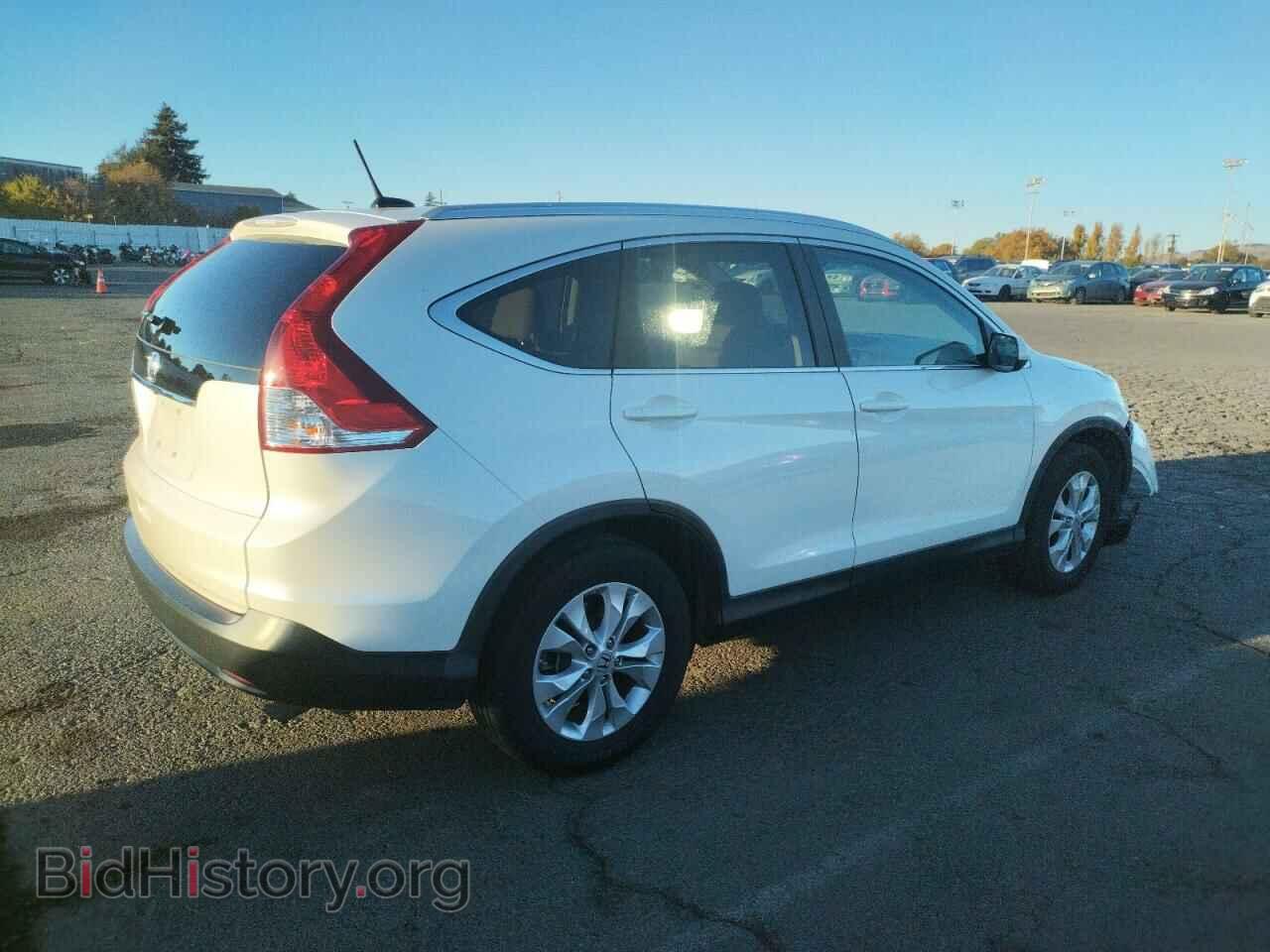 2012 HONDA CRV - VIN: 5J6RM3H75CL043728 - Фото 3