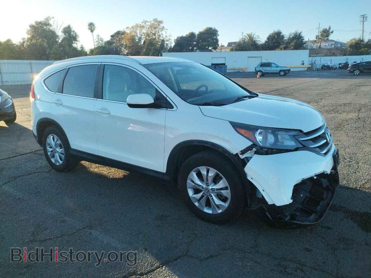 2012 HONDA CRV - VIN: 5J6RM3H75CL043728 - Фото 4