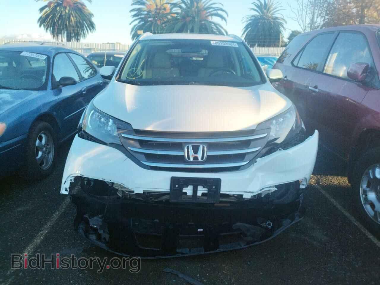 2012 HONDA CRV - VIN: 5J6RM3H75CL043728 - Фото 5