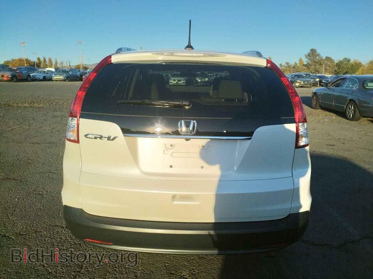 2012 HONDA CRV - VIN: 5J6RM3H75CL043728 - Фото 6
