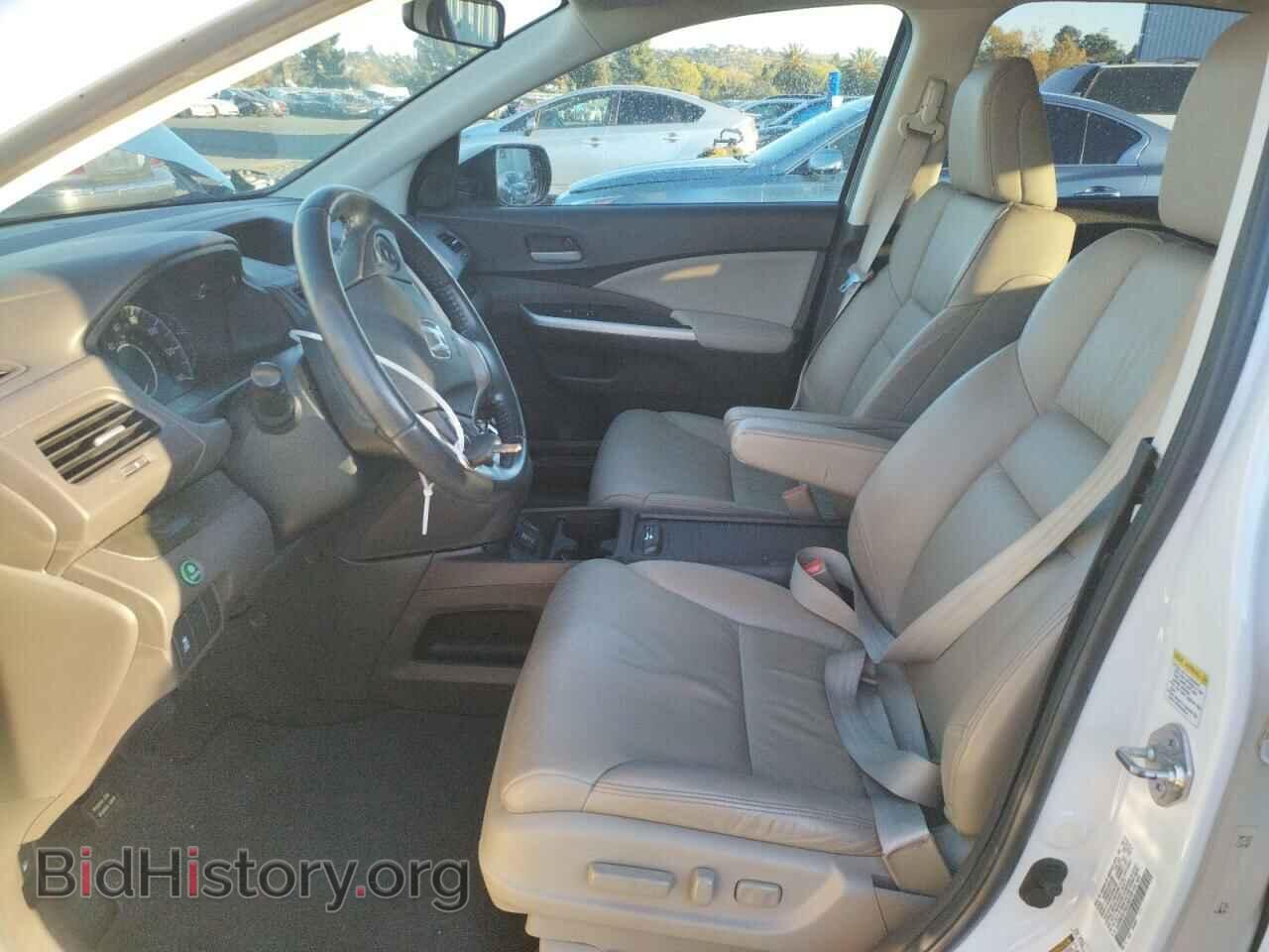 2012 HONDA CRV - VIN: 5J6RM3H75CL043728 - Фото 7