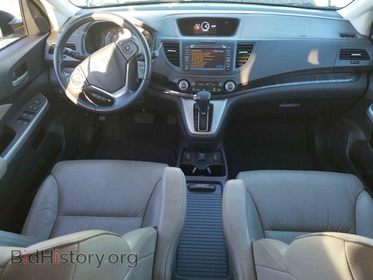 2012 HONDA CRV - VIN: 5J6RM3H75CL043728 - Фото 8