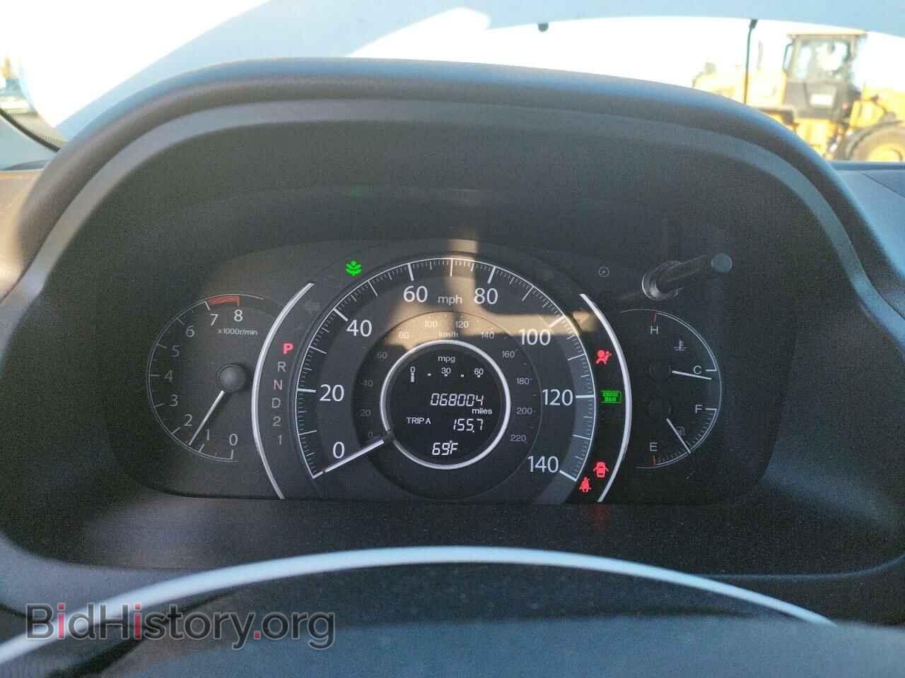 2012 HONDA CRV - VIN: 5J6RM3H75CL043728 - Фото 9