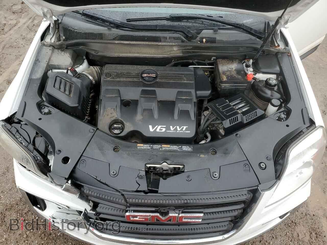 2017 GMC TERRAIN - VIN: 2GKFLNE37H6329884 - Фото 12