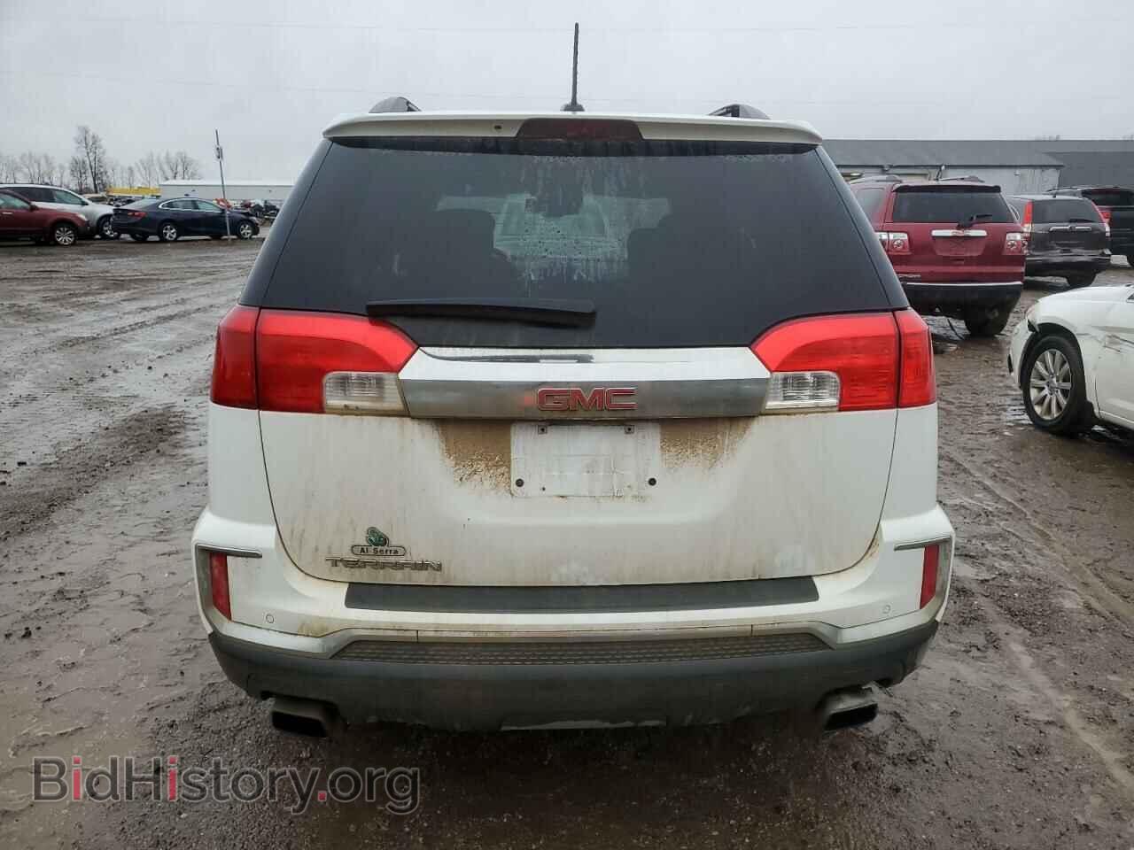 2017 GMC TERRAIN - VIN: 2GKFLNE37H6329884 - Фото 6