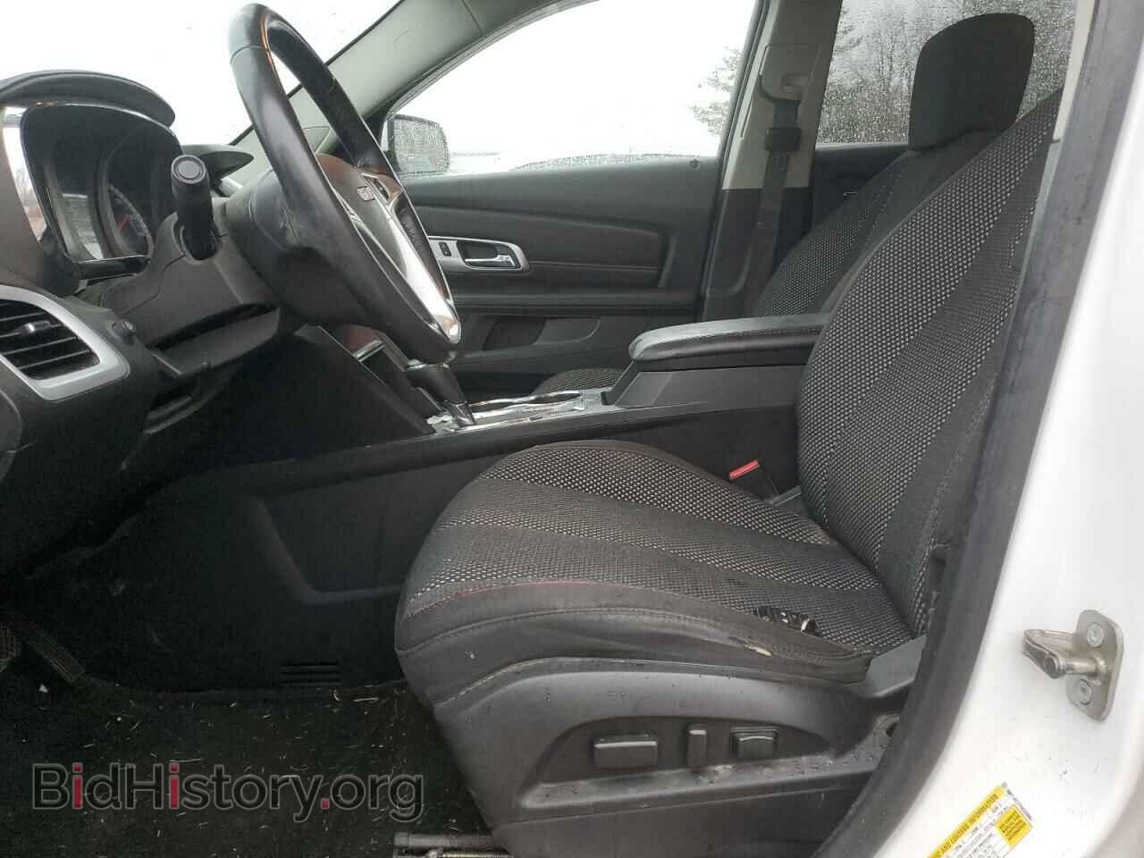 2017 GMC TERRAIN - VIN: 2GKFLNE37H6329884 - Фото 7
