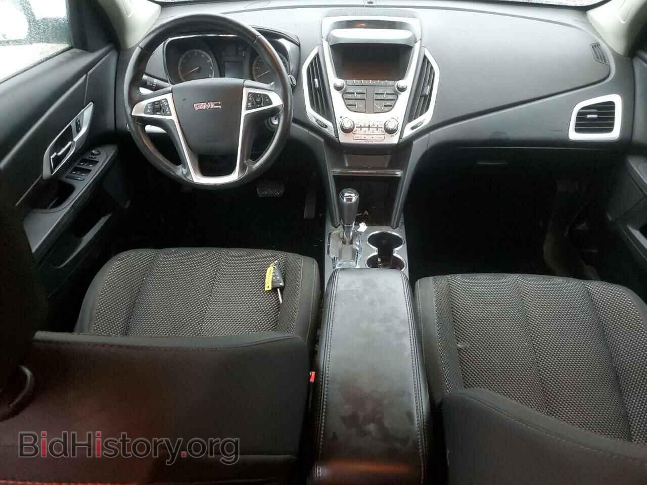 2017 GMC TERRAIN - VIN: 2GKFLNE37H6329884 - Фото 8