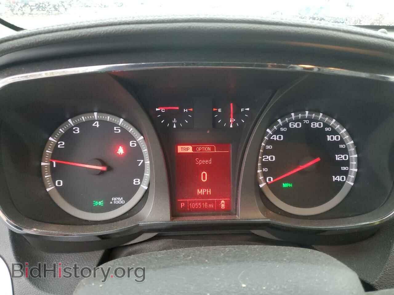 2017 GMC TERRAIN - VIN: 2GKFLNE37H6329884 - Фото 9