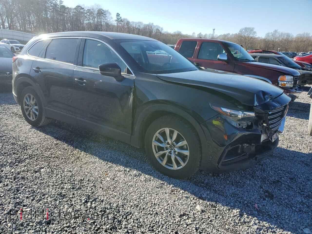 2019 MAZDA CX-9 - VIN: JM3TCBCY6K0328342 - Фото 4