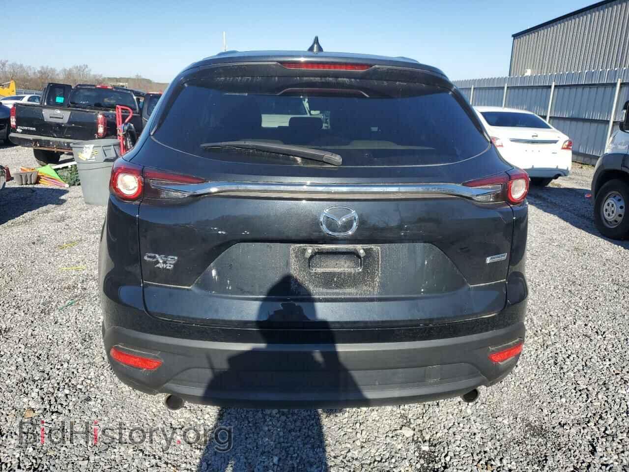 2019 MAZDA CX-9 - VIN: JM3TCBCY6K0328342 - Фото 6