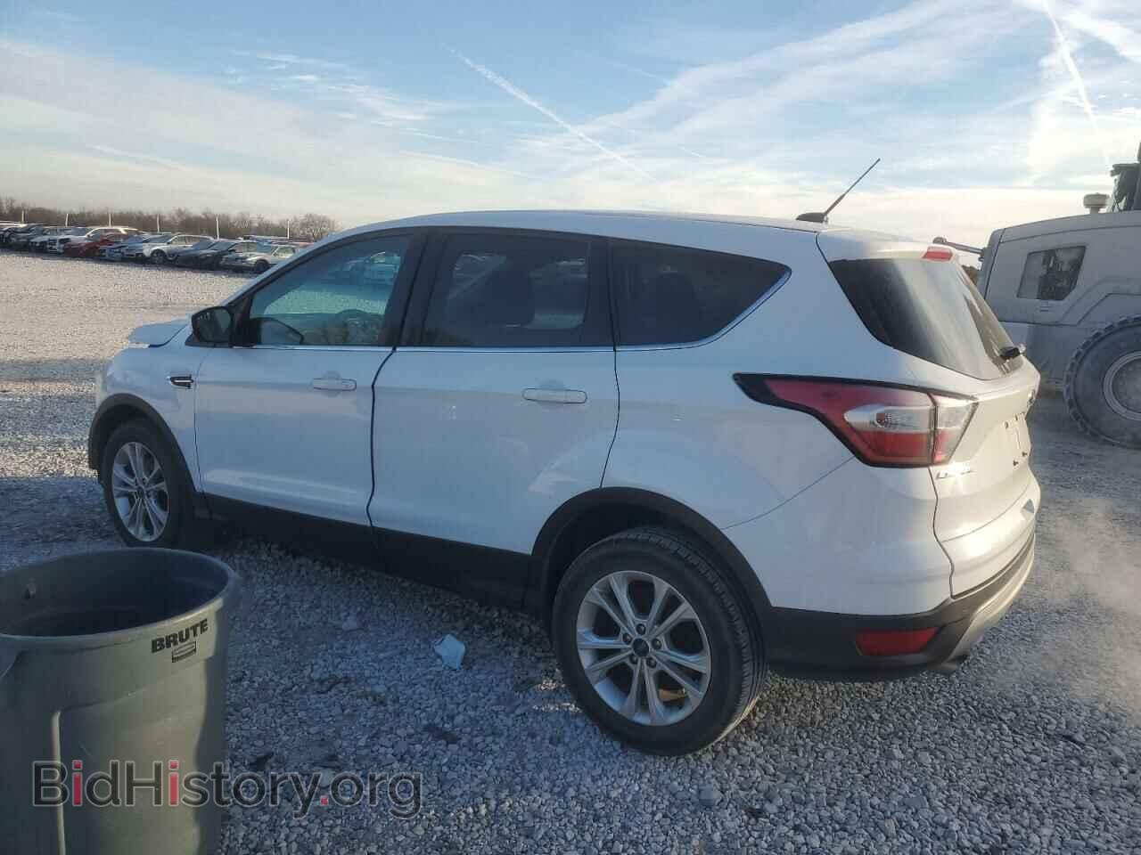 2017 FORD ESCAPE - VIN: 1FMCU0GD4HUD20321 - Фото 2