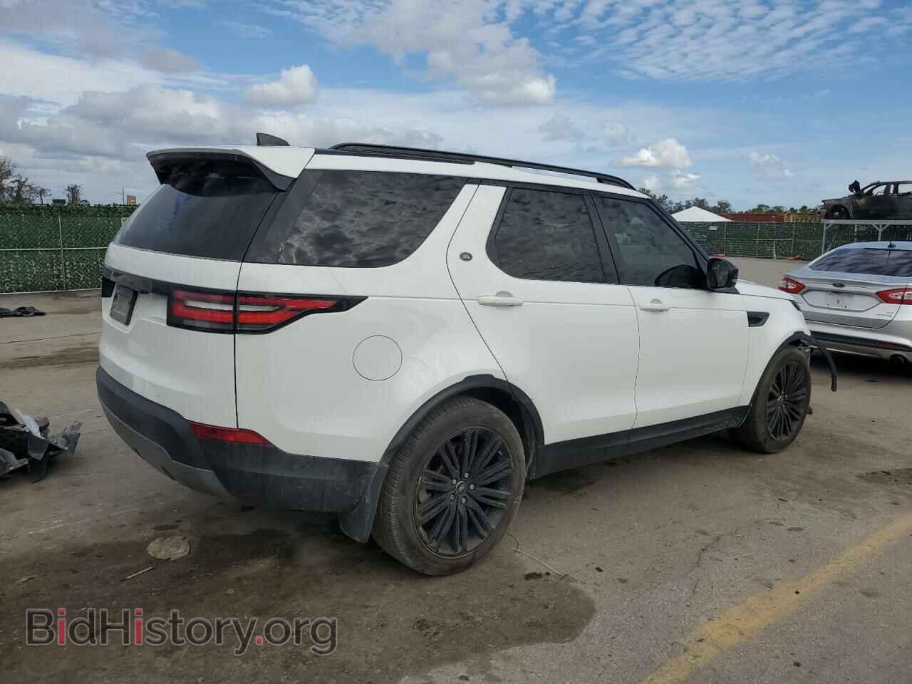 2017 LAND ROVER DISCOVERY - VIN: SALRRBBK2HA044538 - Фото 3