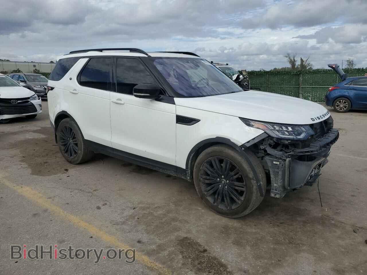 2017 LAND ROVER DISCOVERY - VIN: SALRRBBK2HA044538 - Фото 4