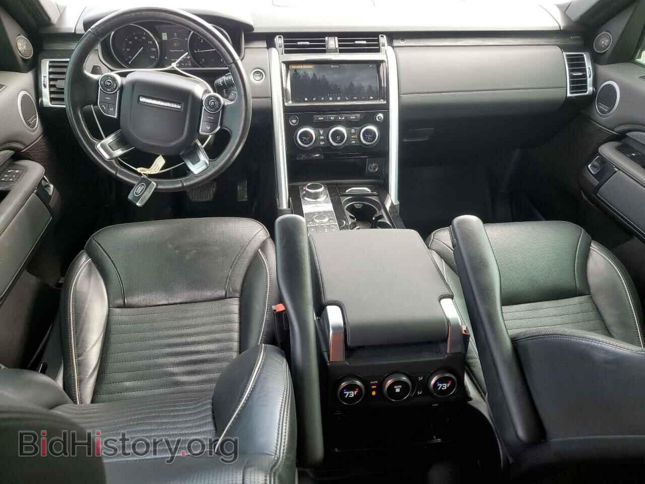 2017 LAND ROVER DISCOVERY - VIN: SALRRBBK2HA044538 - Фото 8