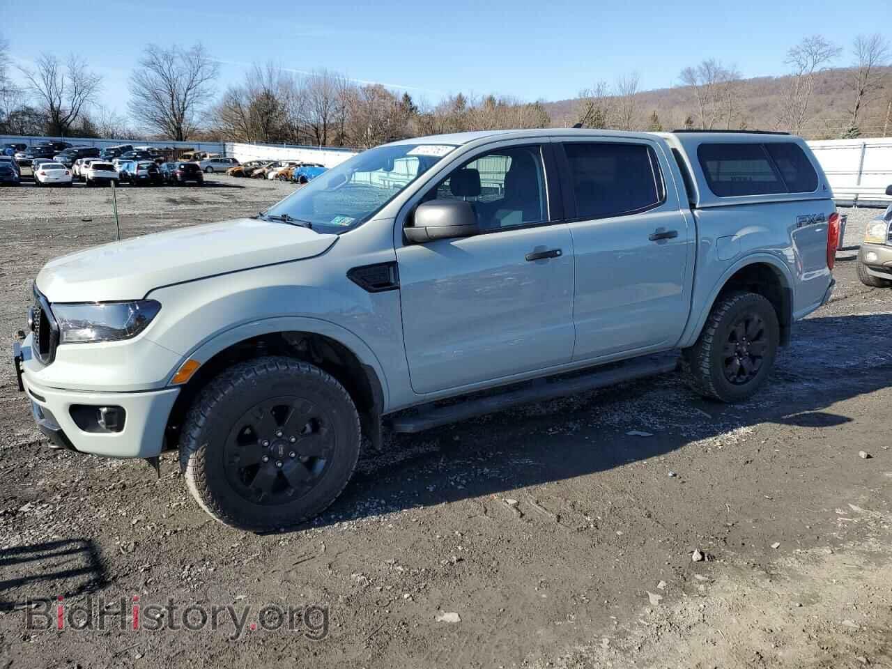 Photo 1FTER4FHXMLD50143 - FORD RANGER 2021