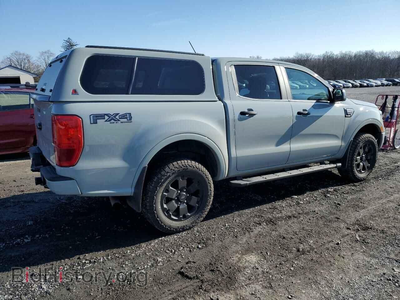 2021 FORD RANGER - VIN: 1FTER4FHXMLD50143 - Фото 3