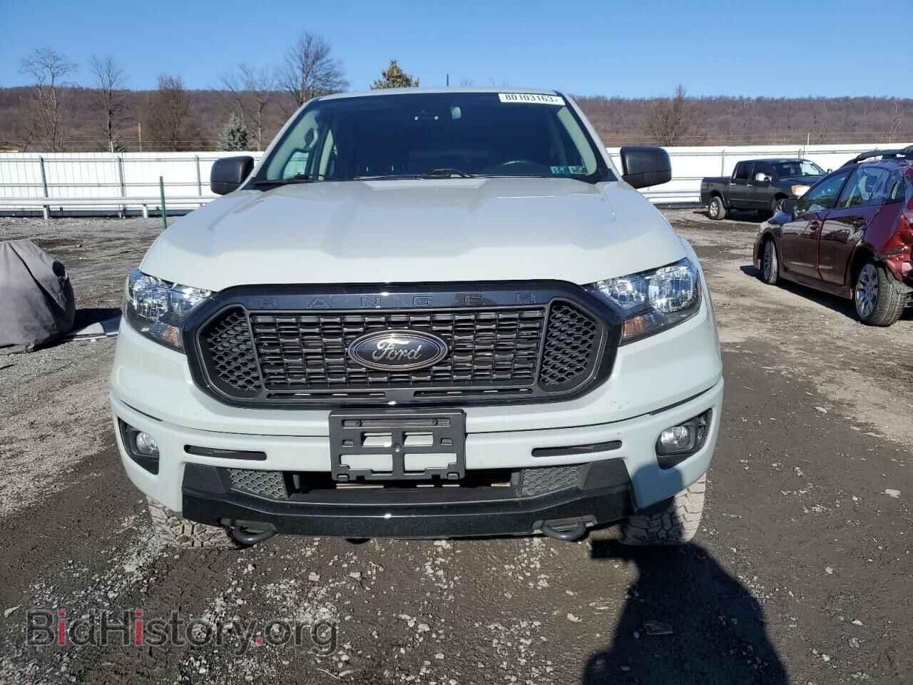 2021 FORD RANGER - VIN: 1FTER4FHXMLD50143 - Фото 5