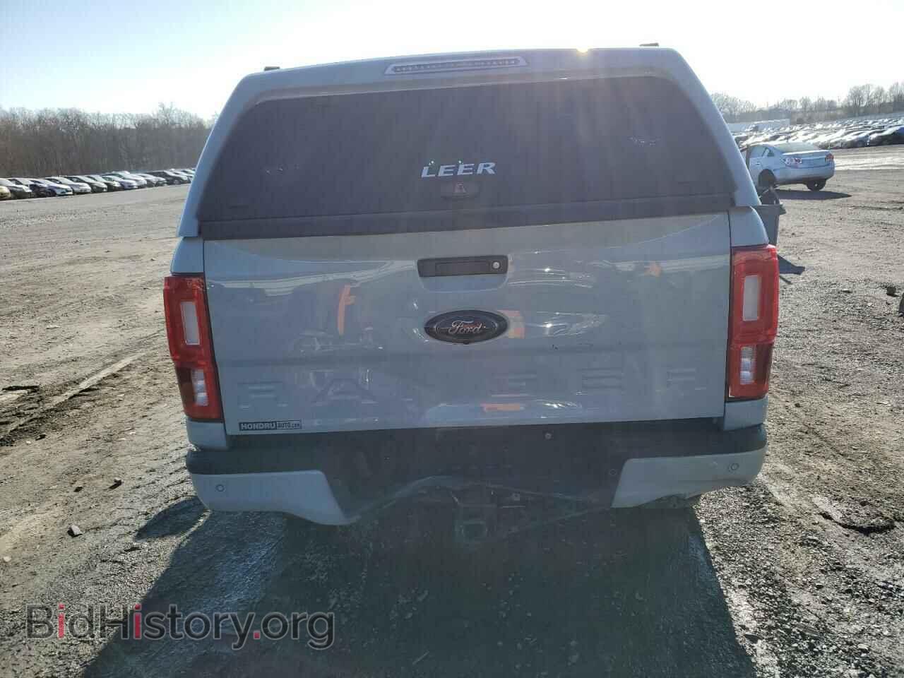2021 FORD RANGER - VIN: 1FTER4FHXMLD50143 - Фото 6