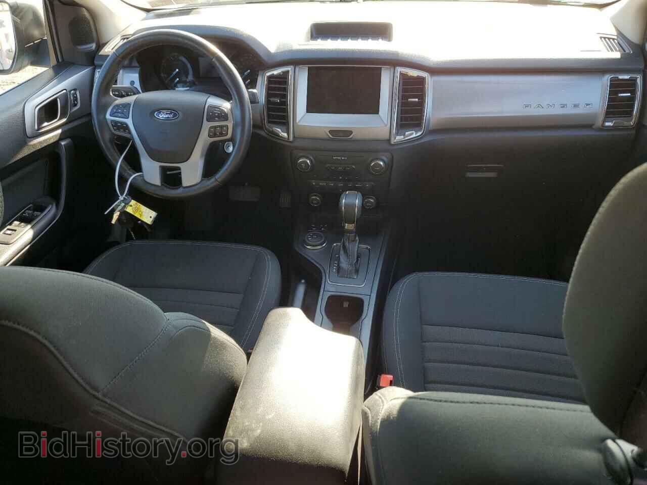 2021 FORD RANGER - VIN: 1FTER4FHXMLD50143 - Фото 8