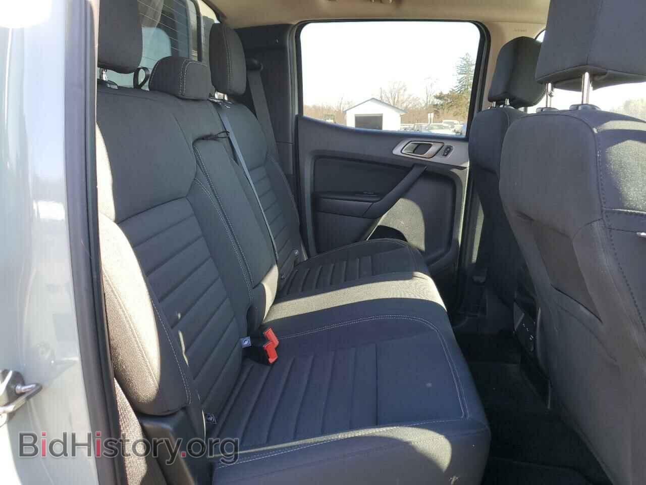 2021 FORD RANGER - VIN: 1FTER4FHXMLD50143 - Фото 10