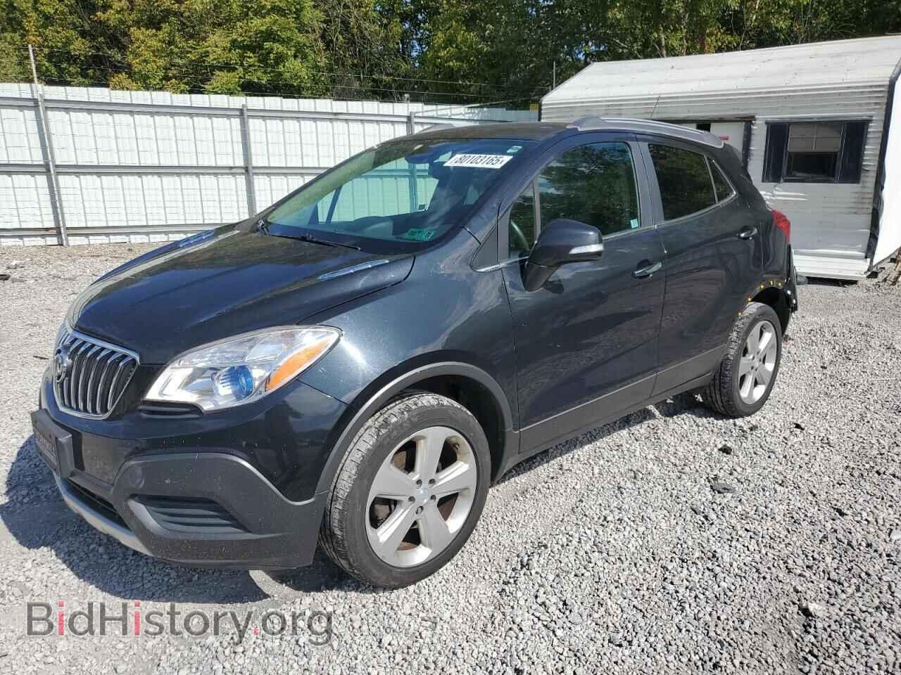 Photo KL4CJESB2FB259800 - BUICK ENCORE 2015