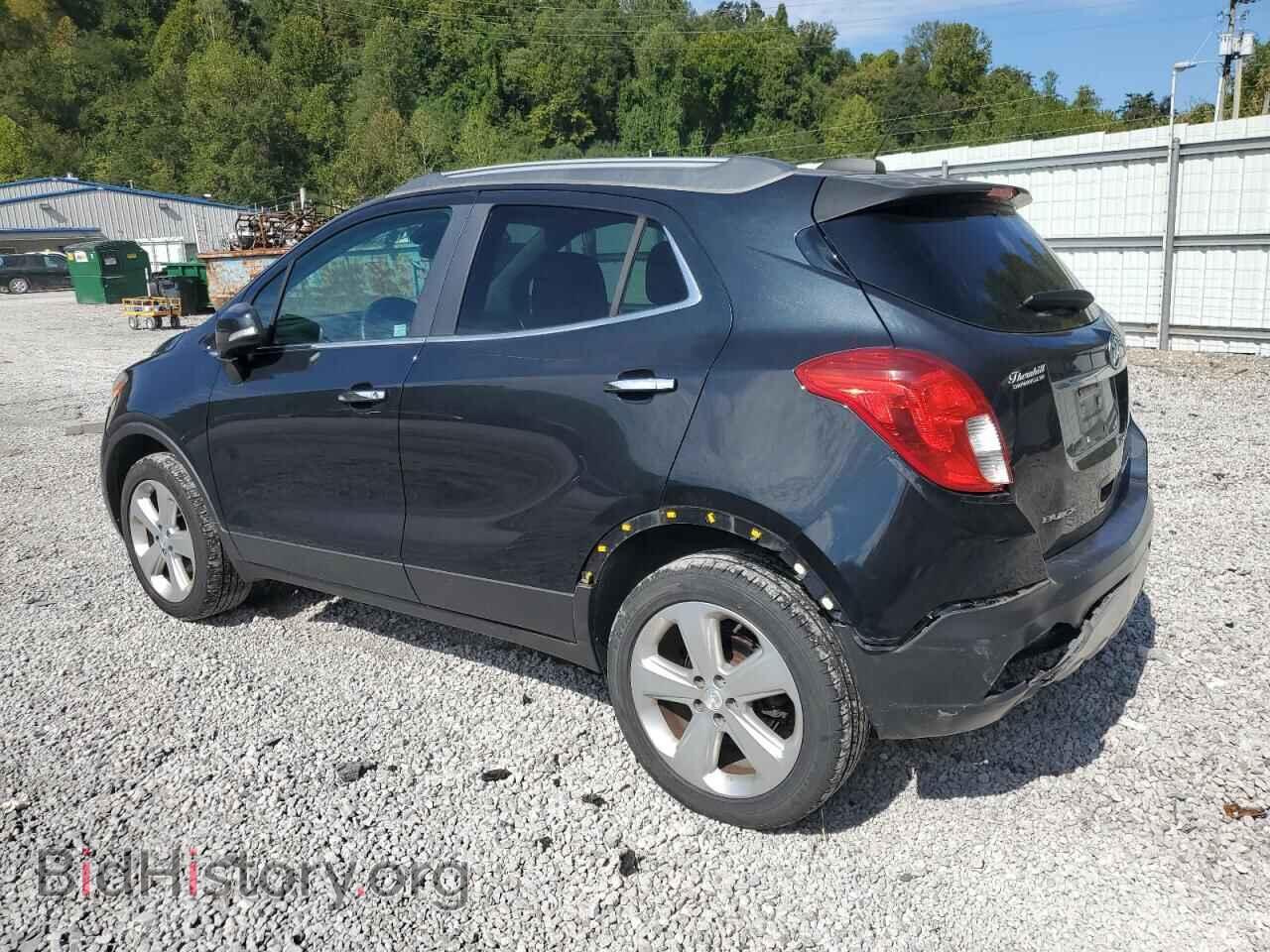 2015 BUICK ENCORE - VIN: KL4CJESB2FB259800 - Photo 2