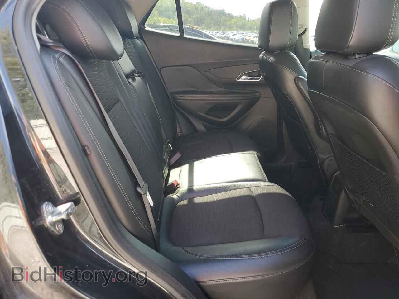 2015 BUICK ENCORE - VIN: KL4CJESB2FB259800 - Photo 11