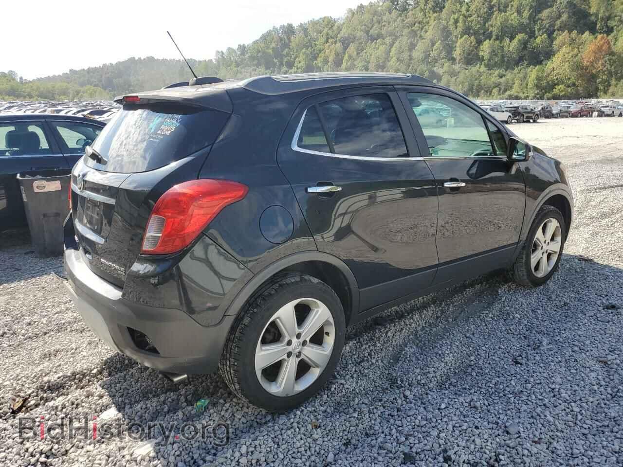 2015 BUICK ENCORE - VIN: KL4CJESB2FB259800 - Photo 3