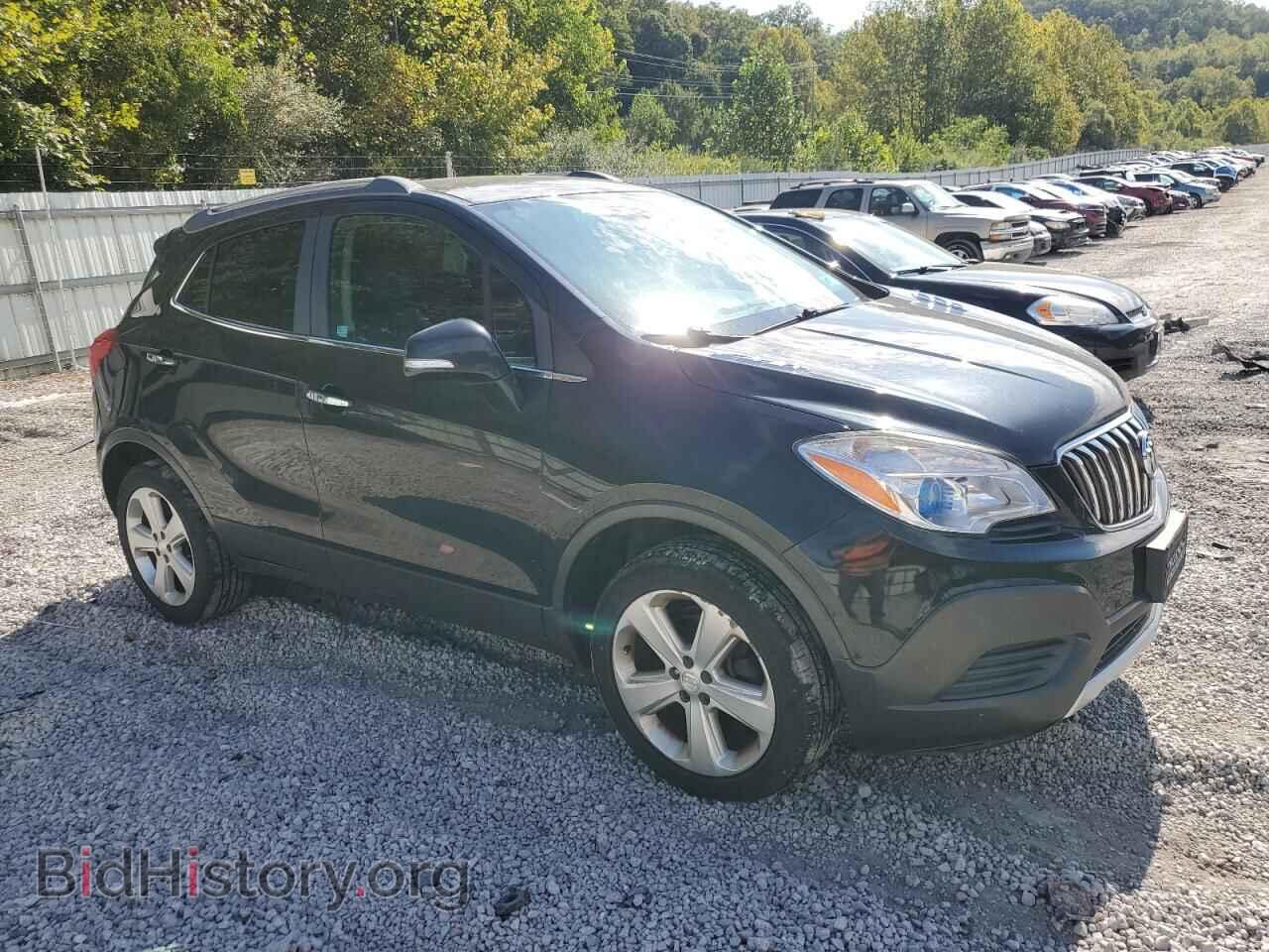 2015 BUICK ENCORE - VIN: KL4CJESB2FB259800 - Photo 4