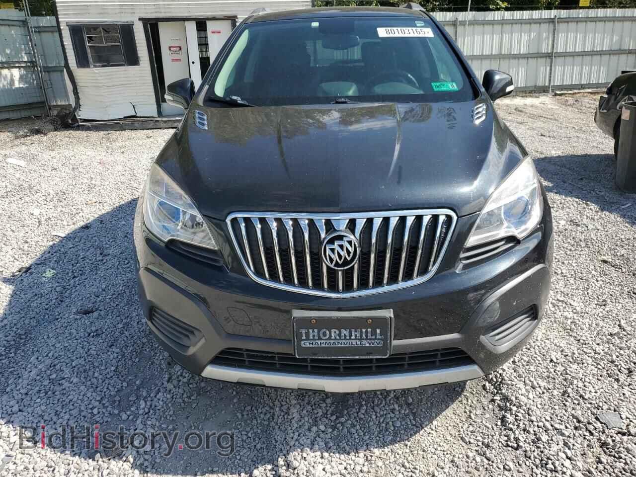 2015 BUICK ENCORE - VIN: KL4CJESB2FB259800 - Photo 5