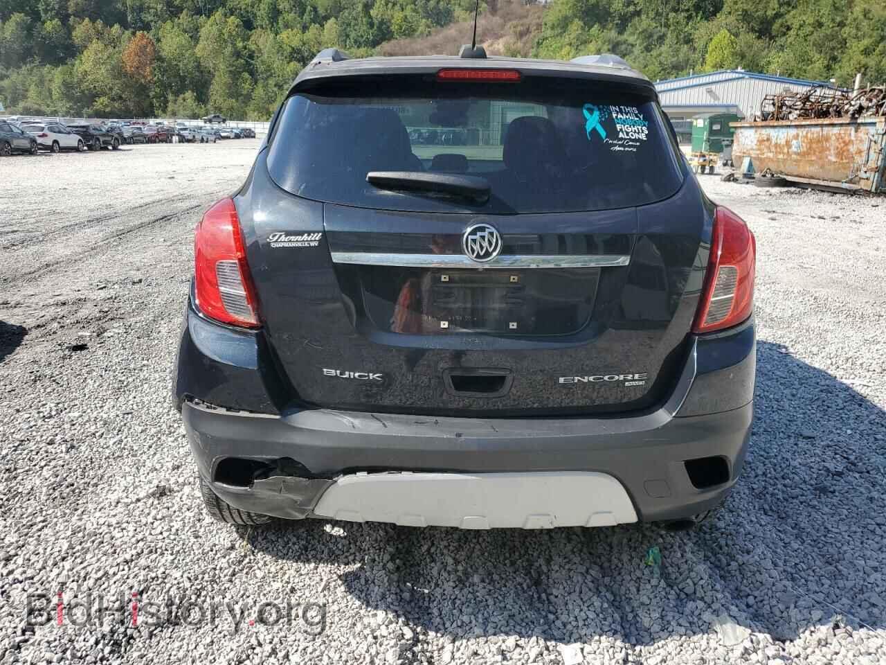 2015 BUICK ENCORE - VIN: KL4CJESB2FB259800 - Photo 6