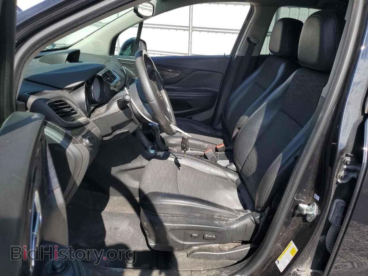 2015 BUICK ENCORE - VIN: KL4CJESB2FB259800 - Photo 7