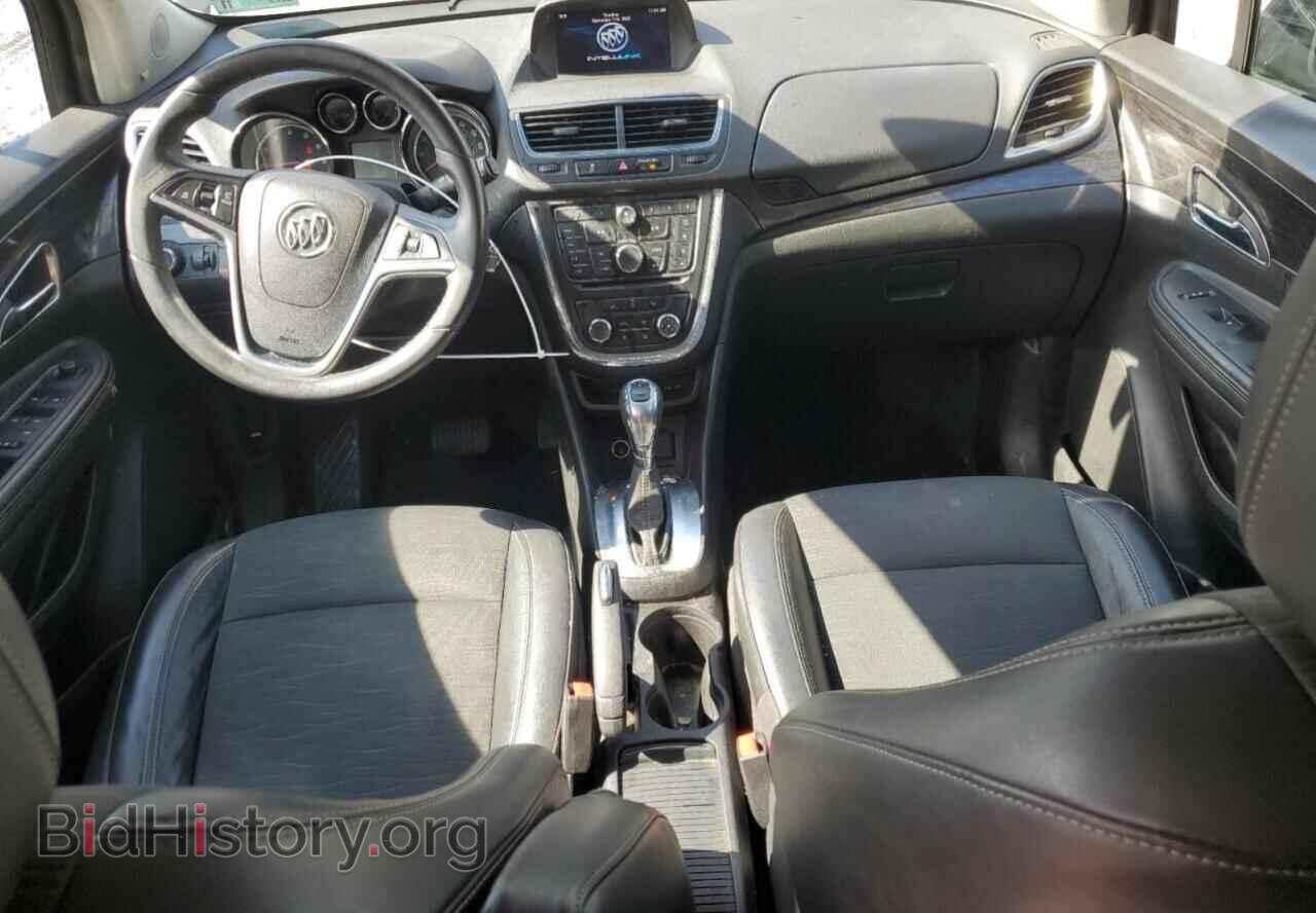 2015 BUICK ENCORE - VIN: KL4CJESB2FB259800 - Photo 8