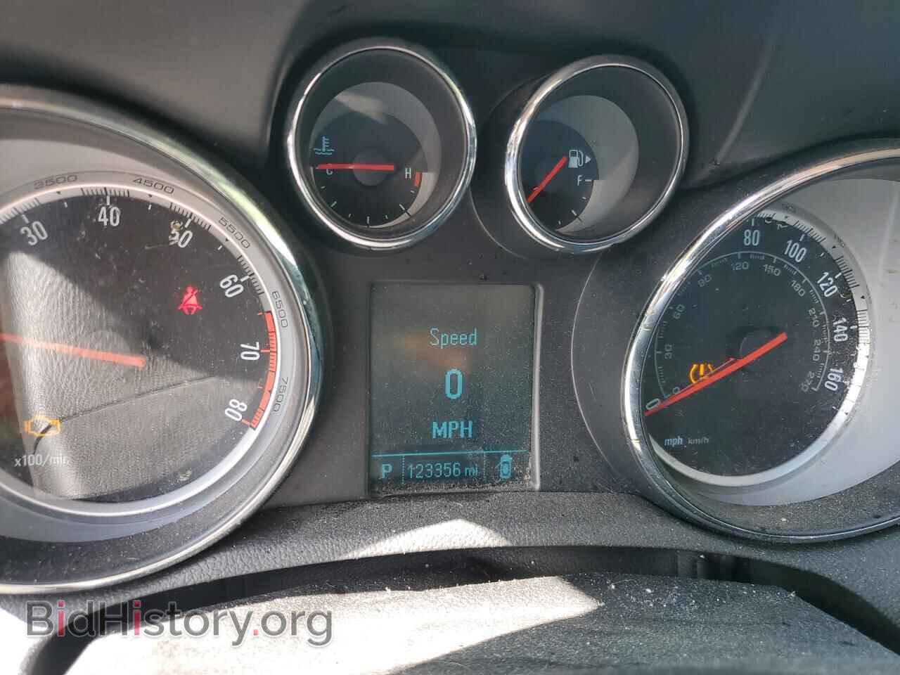 2015 BUICK ENCORE - VIN: KL4CJESB2FB259800 - Photo 9