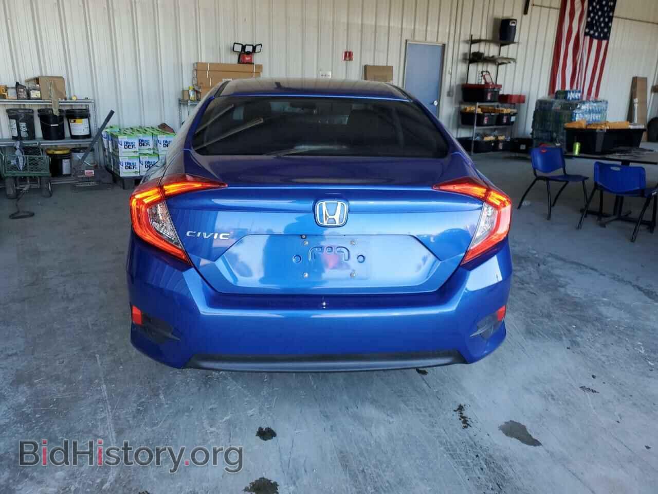 2016 HONDA CIVIC - VIN: 19XFC2F75GE084402 - Photo 6