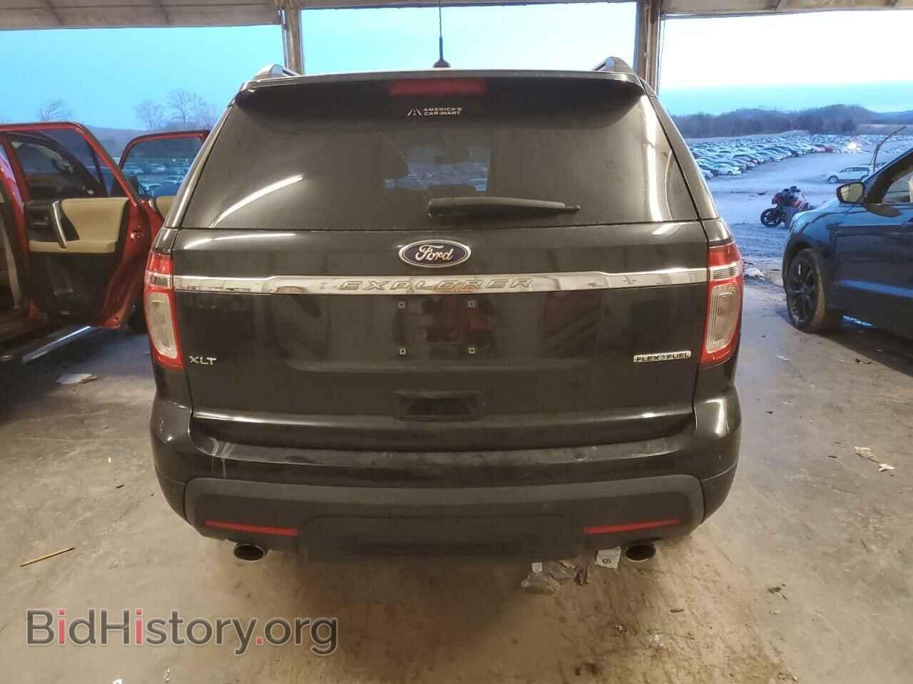 2013 FORD EXPLORER - VIN: 1FM5K7D80DGC38724 - Фото 6