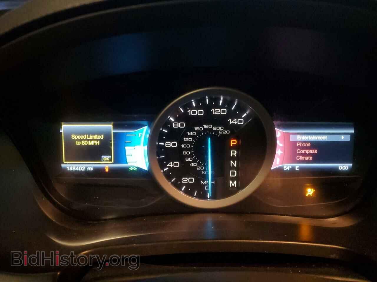 2013 FORD EXPLORER - VIN: 1FM5K7D80DGC38724 - Фото 9