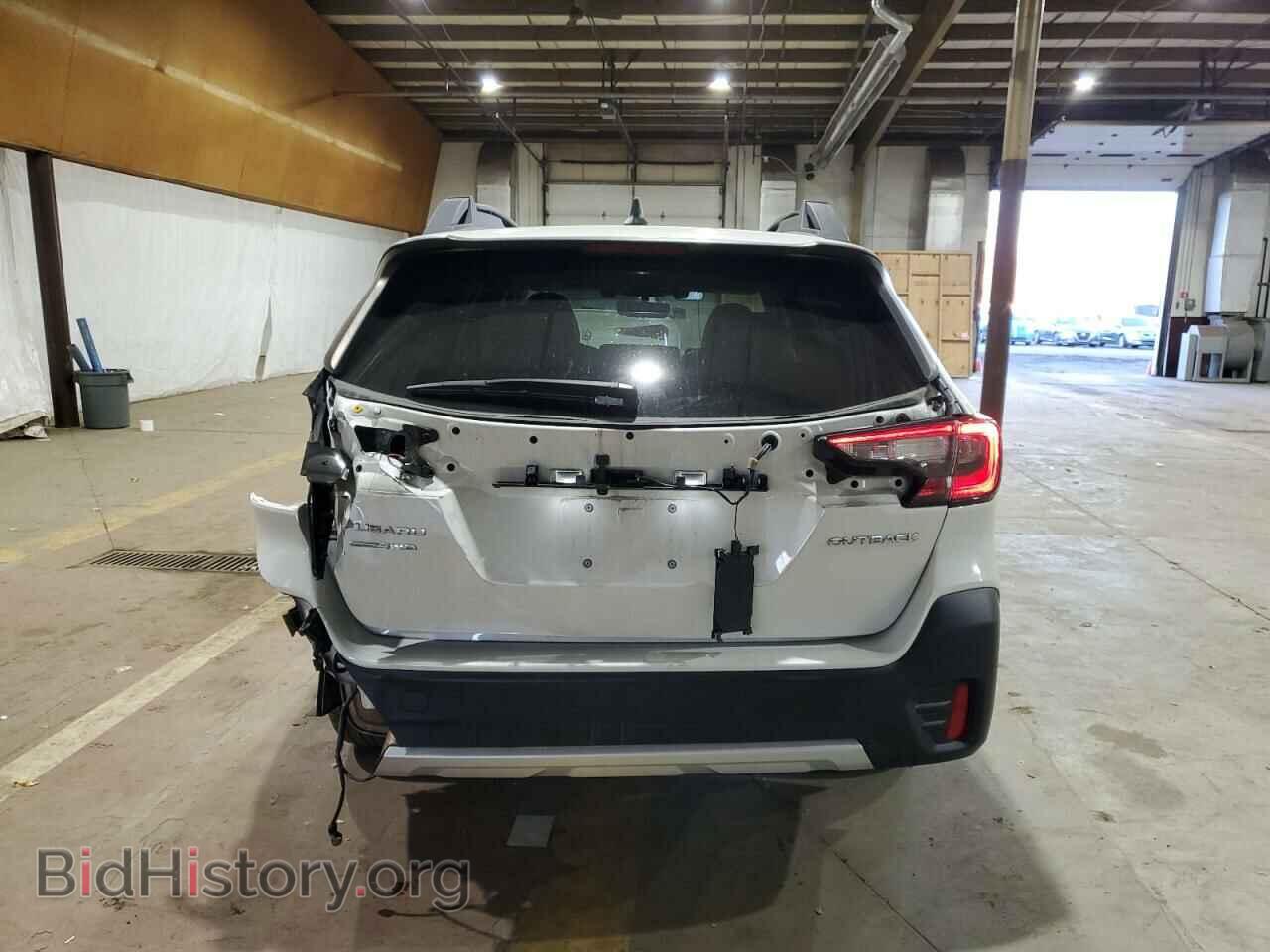 2021 SUBARU OUTBACK - VIN: 4S4BTANC2M3194670 - Фото 6