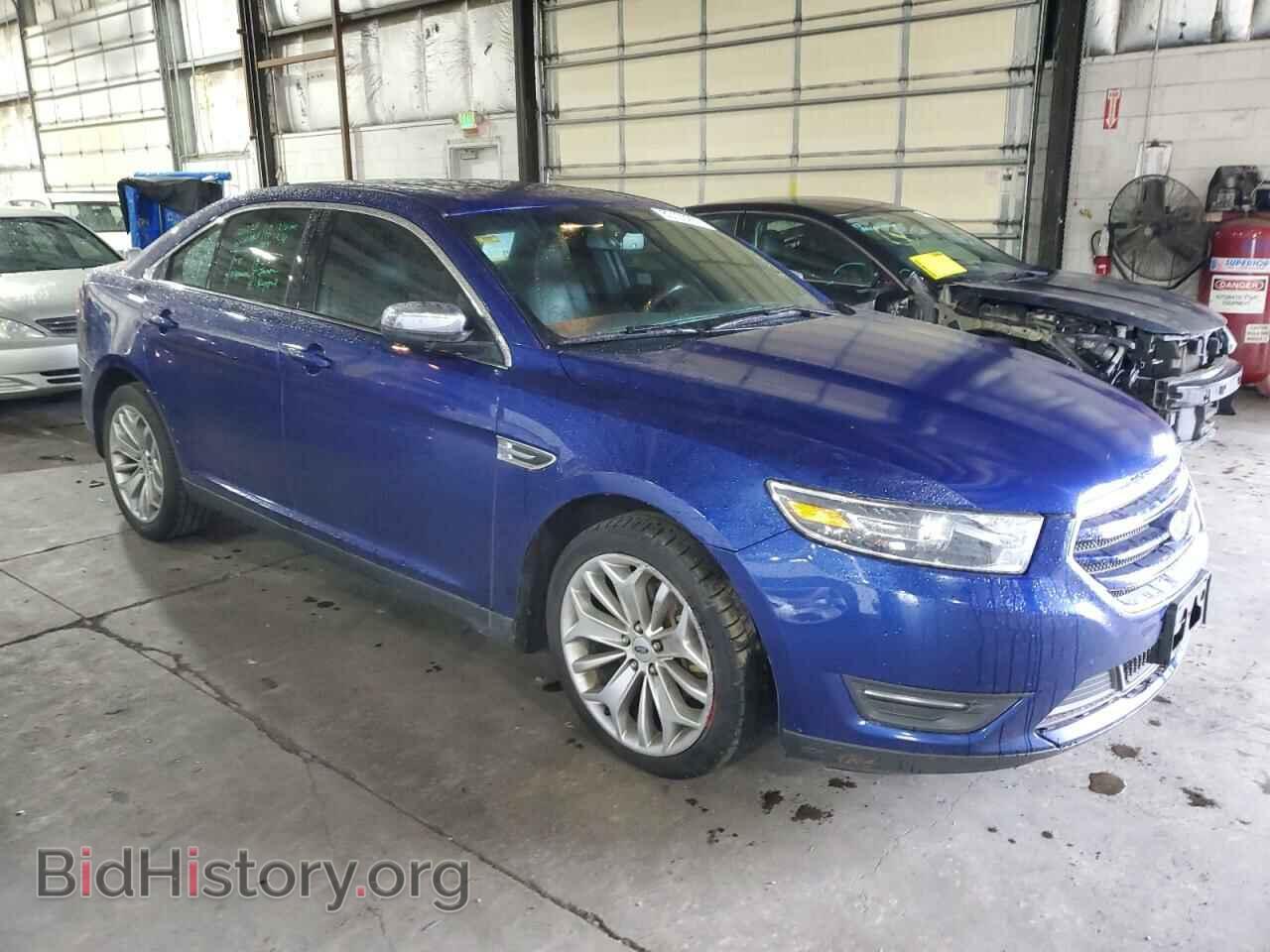 2015 FORD TAURUS - VIN: 1FAHP2F89FG114401 - Фото 4