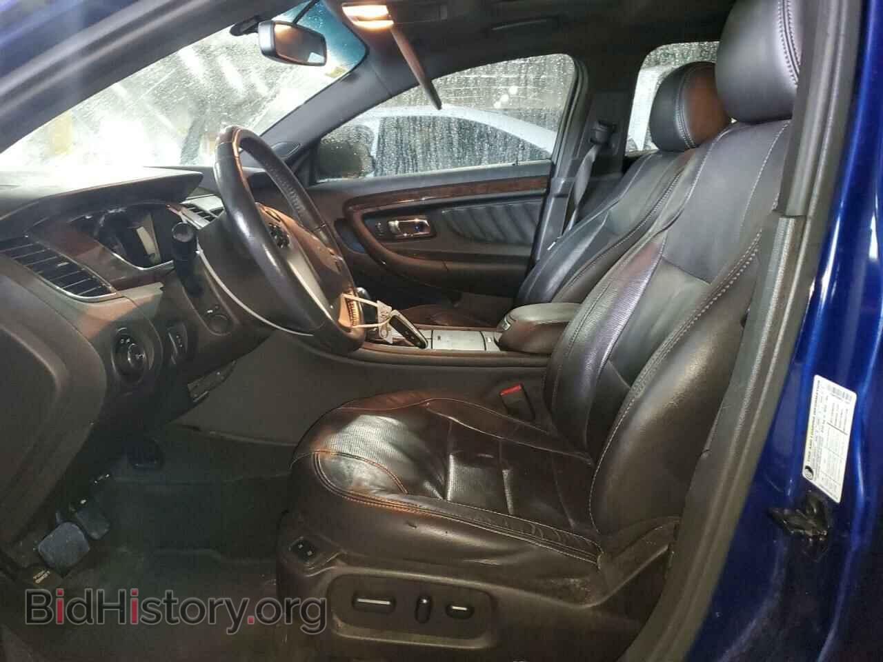 2015 FORD TAURUS - VIN: 1FAHP2F89FG114401 - Фото 7