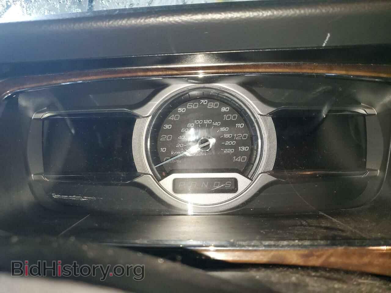 2015 FORD TAURUS - VIN: 1FAHP2F89FG114401 - Фото 9