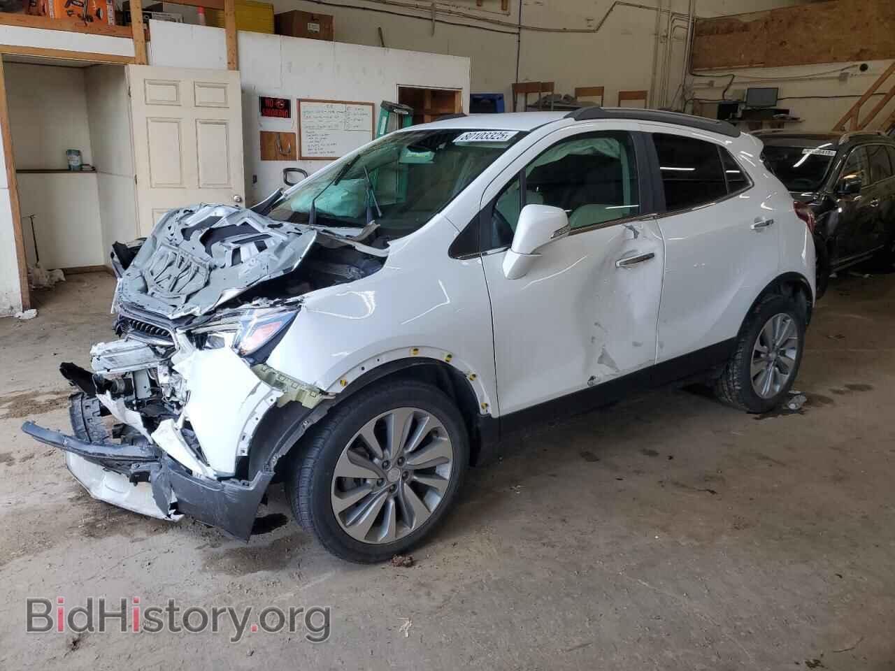 Photo KL4CJASB1JB533733 - BUICK ENCORE 2018