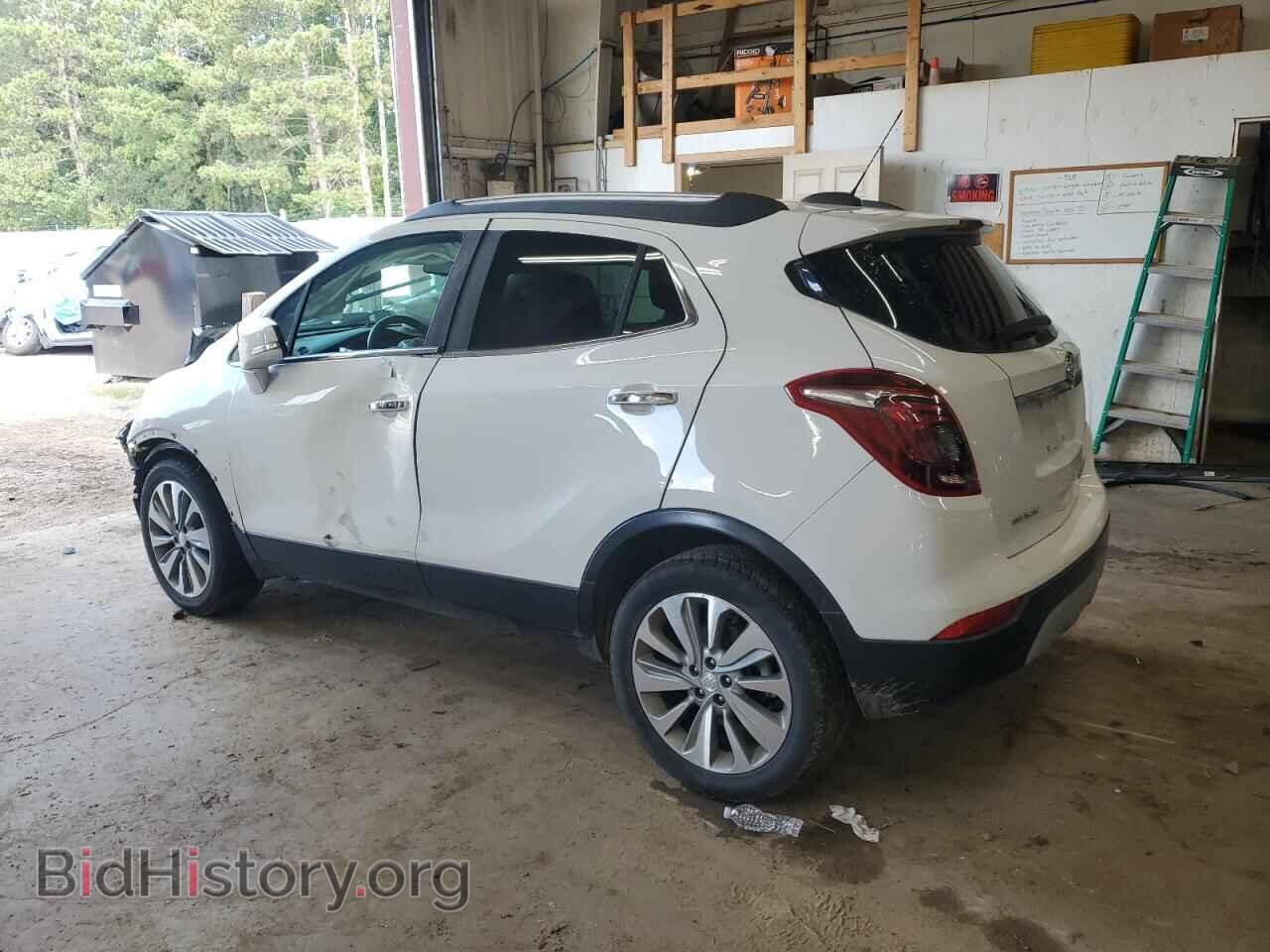2018 BUICK ENCORE - VIN: KL4CJASB1JB533733 - Фото 2