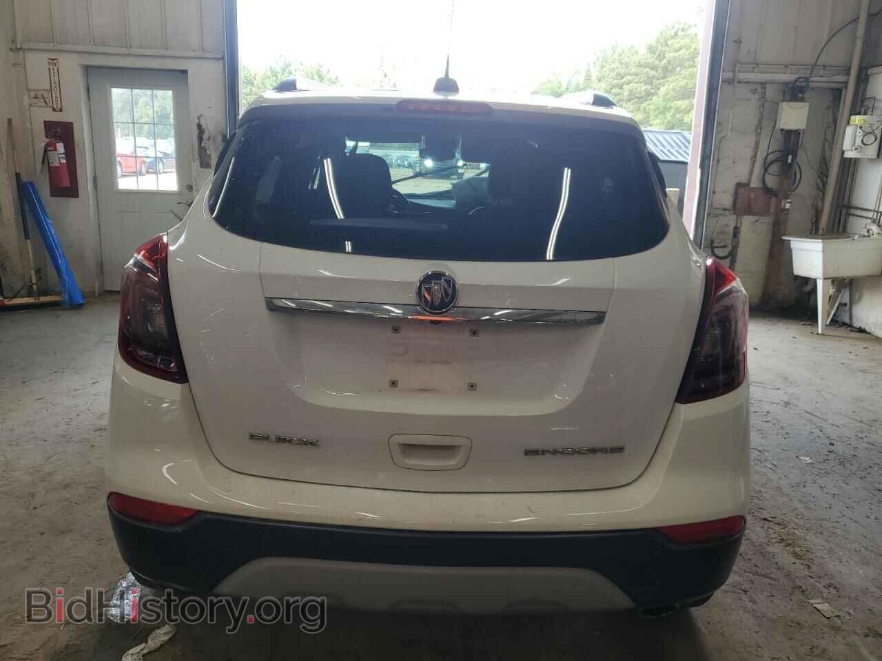 2018 BUICK ENCORE - VIN: KL4CJASB1JB533733 - Фото 6