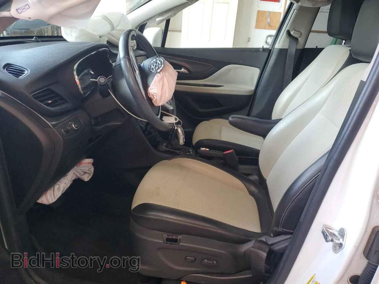 2018 BUICK ENCORE - VIN: KL4CJASB1JB533733 - Фото 7