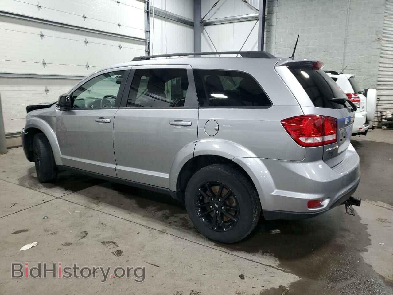 2019 DODGE JOURNEY - VIN: 3C4PDCBB6KT844973 - Фото 2