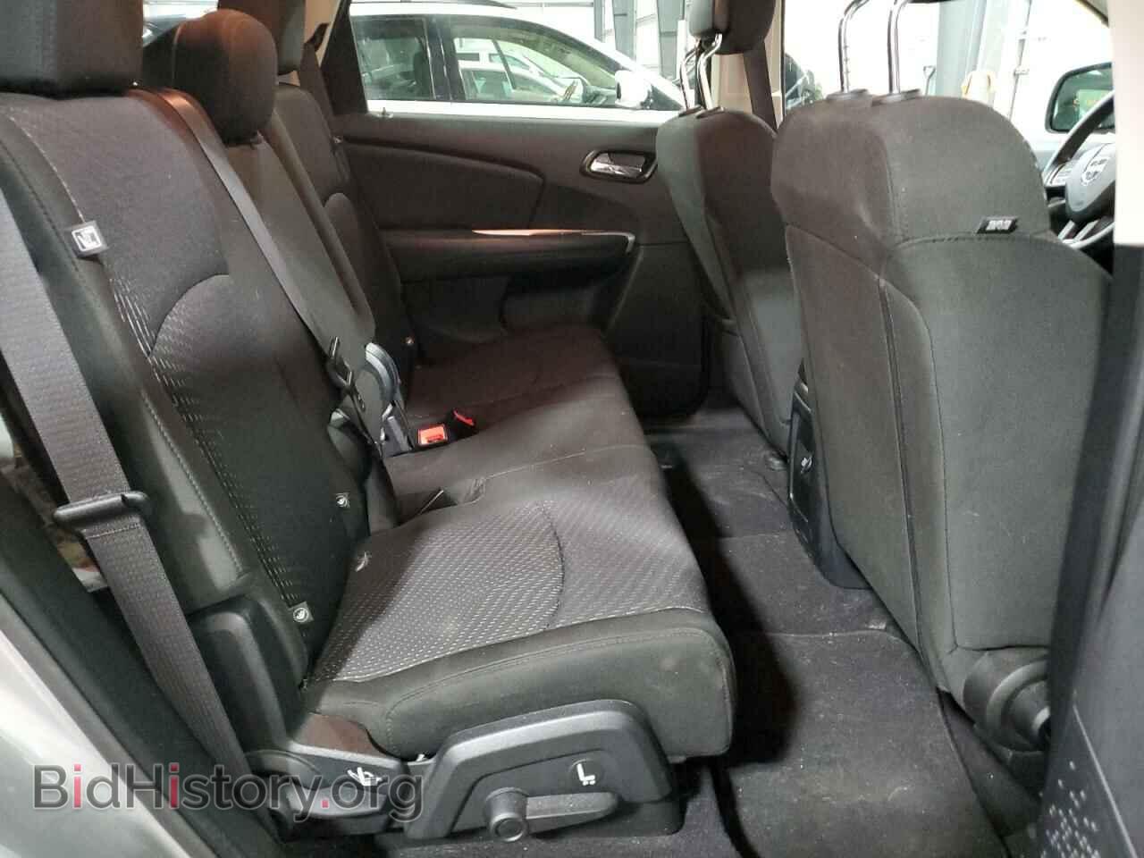 2019 DODGE JOURNEY - VIN: 3C4PDCBB6KT844973 - Фото 11