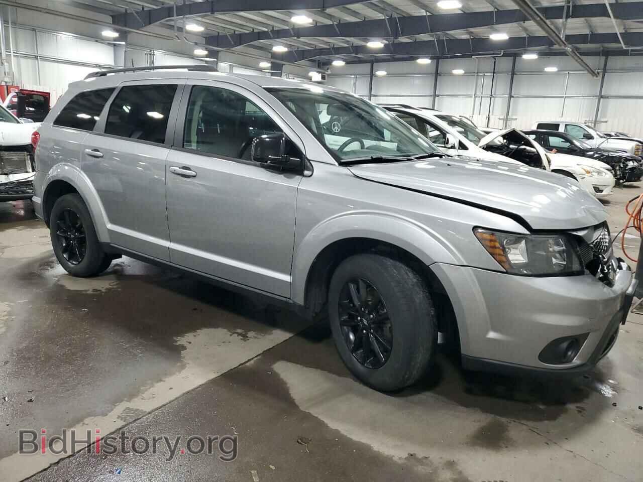 2019 DODGE JOURNEY - VIN: 3C4PDCBB6KT844973 - Фото 4